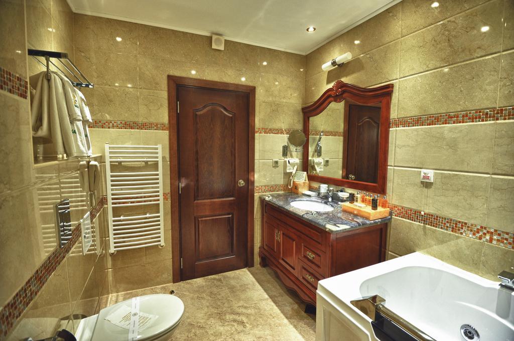 Park Hotel Stara Zagora Bagian luar foto